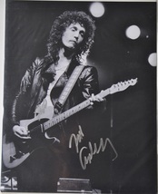 MIKE CAMPBELL Signed Photo – Tom Petty &amp; The Heartbreakers 11&quot;x 14” w/COA - £251.02 GBP