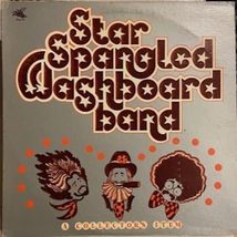 Star Spangled Washboard Band A Collector&#39;s Item [Vinyl] Flying Fish 031 - $14.65