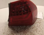 Passenger Tail Light Sedan Canada Market Fits 09-11 BMW 323i 1054715****... - $57.42