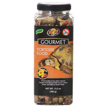 Zoo Med Gourmet Tortoise Food: Nutrient-Rich Medley for Healthy Growth - £6.18 GBP+