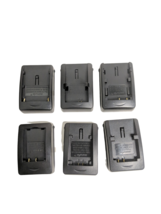 Digipower Universal Battery Charger Replacement Plates For Sony Digital Cam Vid - $14.03