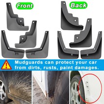 Car Muuards For SsangYong Ssang Yong Korando C300 2019 2020 2021 Front R... - $156.15