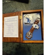 Disney Store 10th Anniversary Edition Watch  - $2,470.89 MXN