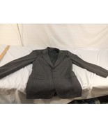 Evan-Picone International Hudson&#39;s 2 Piece Suit 100% Pure Wool Pleated 5... - €67,25 EUR