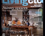 Living etc Magazine August 2013 mbox1513 Holiday - £4.80 GBP