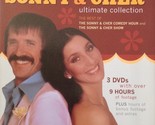 The Sonny &amp; Cher Ultimate Collection[DVD] - £78.21 GBP