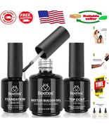 Beetles 15ml Gel Nail Polish Trio: Long-Lasting Shine &amp; Protection for A... - $420.73 MXN