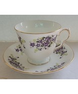 Vintage Queen Anne Fine Bone China Cup &amp; Saucer Made in England  - $346.64 MXN