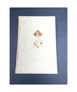 Vintage 1st Edition Book Chess For Fun &amp; Chess For Blood-Edward Lasker H... - $27.55