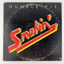 Humble Pie – Smokin&#39; Vinyl LP Record Album SP 4342 - £7.10 GBP