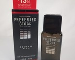 Preferred Stock By Coty Cologne Spray 2.5 Oz - $48.99