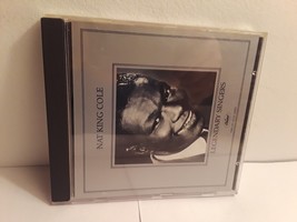 Chanteurs légendaires : Nat King Cole (CD, 1988, Capitole) CDTL-9150 - £7.42 GBP