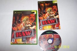WWF Raw (Platinum Hits) [video game] - £9.37 GBP