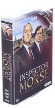 Inspector Morse The Complete TV Series Seasons 1 2 3 4 5 6 7 New DVD Box Set 1-7 - £27.79 GBP