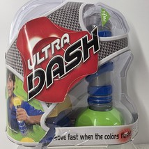 Ultra Dash Electronic Tagging Game Play Monster Move Fast Color Flash - NEW - $35.63