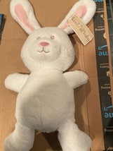 An item in the Baby category: Koala Baby Plush 15" White Bunny *New WithTag* rr1