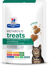 Metabolic Weight Management Cat Treats, Veterinary Diet, 2.5 Oz. Bag (Pa... - $12.38