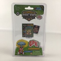 Pop Culture Micro Figures GPK Garbage Pail Kids Up Chuck World&#39;s Smallest Topps - £15.51 GBP