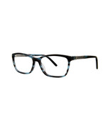 Destiny Tiffany Eyeglasses Black 52mm - $2,525.36 MXN