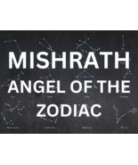 MISHRATH Kabbalistic Angel of the Zodiac Attunement - £19.16 GBP