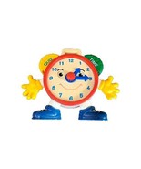 Time Clock Navystar Educational Teaching Toy Talking Telly Quiz and  Tested - £9.90 GBP