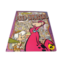 The Flinstones: Fred Hunters Book - £16.45 GBP