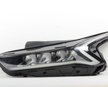 Nice! 2021 2022 2023 Kia K5 LX EX LED Headlight LH Left Driver Side OEM - $371.25