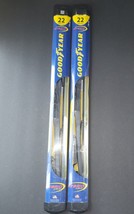 Goodyear Hybrid PAIR Windshield Wiper Blades 22 - 560mm Part # 770-22(NIB) - £23.10 GBP