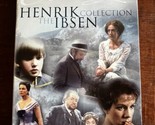 Henrik Ibsen Collection (DVD, 2007, 6-Disc Set) BBC Video USA - $16.82