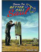 Better Call Saul: Season One DVD (2015) Bob Odenkirk Cert 15 3 Discs Pre-Owned R - £14.00 GBP