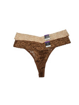 INC International Concepts Womens Lot of 2 XXL Lace Thong Underwear Pant... - $11.88