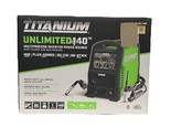 Titanium Welding tool Ti-ul140 (58828) 399796 - £401.05 GBP