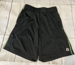 RBX Mens Athletic Shorts Sz M Pockets Loose Fit Running  Lightweight Black  - £10.07 GBP