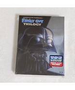 Laugh It Up, Fuzzball: The Family Guy Star Wars Trilogy Blu-Ray New Sealed - $900.38 MXN