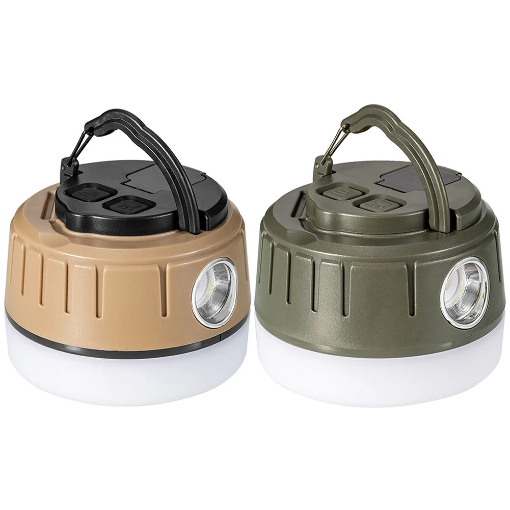 LED Camping Flashlight 5 Lighting Modes LED Camping Lantern Super Bright - £7.98 GBP+