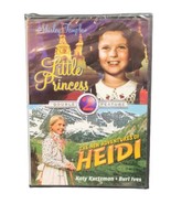 Little Princess Shirley Temple The New Adventures of Heidi Katy Kurtzman... - $11.54 CAD
