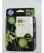 HP 88XL Yellow Ink Expiration May 2016 - £4.88 GBP