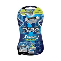 Wilkinson Sword Xtreme 3 Ultimate Plus Disposable Razors  - £7.96 GBP