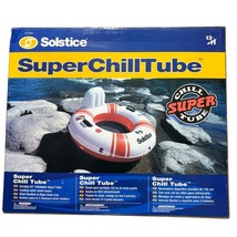 Solstice SuperChillTube Inflatable Sport Tube For Ages 13+  132cm - $626.94 MXN