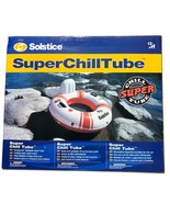Solstice SuperChillTube Inflatable Sport Tube For Ages 13+  132cm - $626.94 MXN