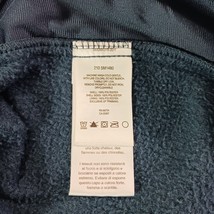 Columbia SM1480 Men's Blue Full Zip Pockets Fleece Vest Size 2XL image 4