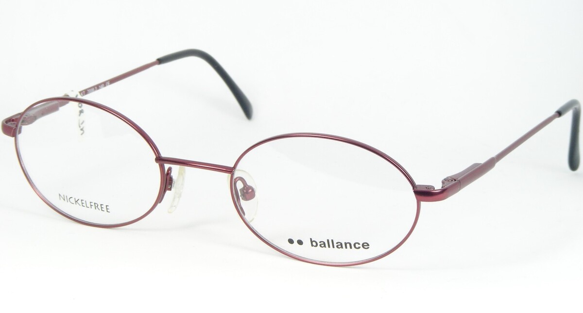 Marco De Gafas Bordeaux KT Ballance De Koberg + Tente KT 7008.3 48-18-140mm - $46.52