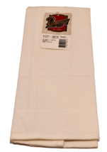 Regency Mills Kitchenmate Cross Stitch Hand Towel Off-White 100% Cotton - $9.85