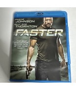 Faster Blu-Ray / Dwayne Johnson / Ships Same Day with Tracking - $11.04 CAD