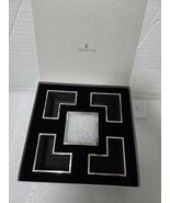 RARE Swarovski VIP Crystalline Display Stand, new in box - $199.99