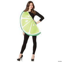 Adult lime slice costume - $65.49