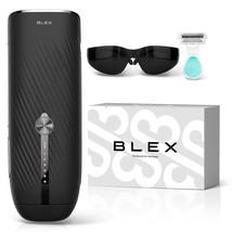 Blex Laser Hair Removal for Women and Men IPL Hair Removal Device Effective i... - $277.67