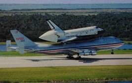 Kennedy Space Center Postcard - £1.55 GBP