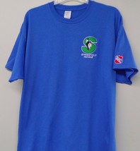 Springfield Indians AHL Embroidered T-Shirt S-6X, LT-4XLT Worcester Icecats  New - £15.41 GBP+