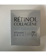EnaSkin Retinol Cream for Wrinkles, Face Collagen Cream for Tightening S... - $377.73 MXN